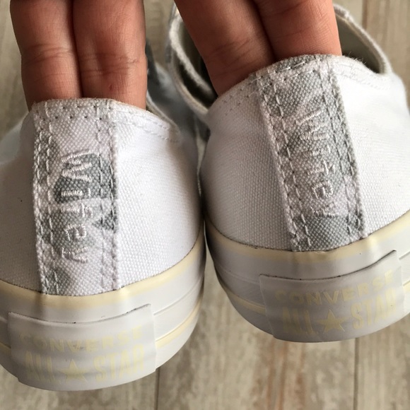 NWT Converse ID Custom camo low tops! - Picture 8 of 8